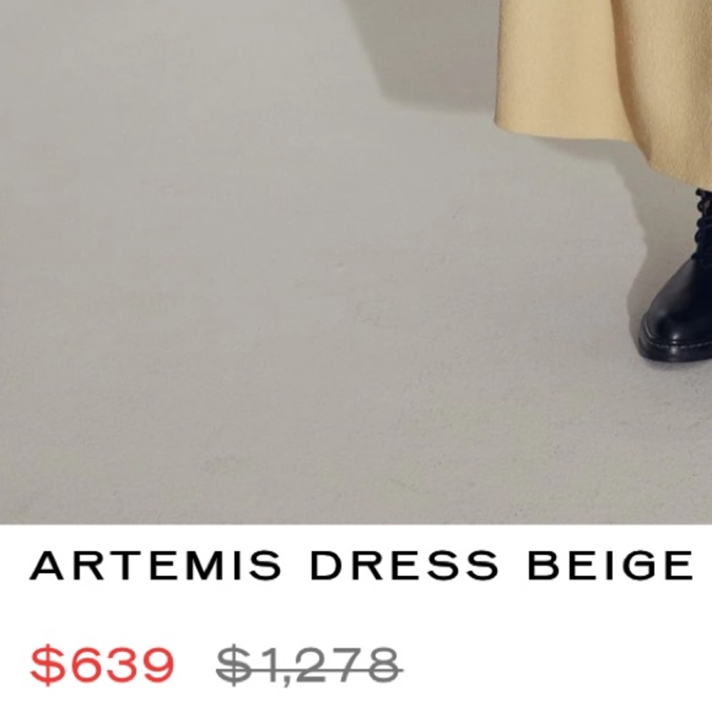 Dress - Picture 7 of 7